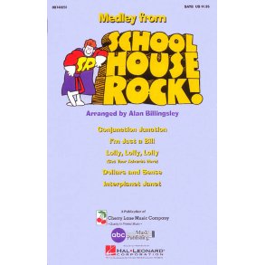 Schoolhouse Rock! (Medley)