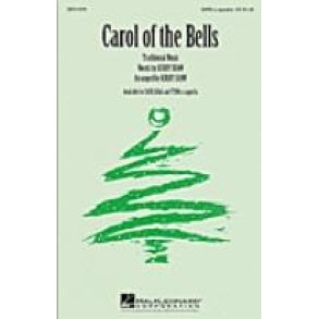 Arr. Kirby Shaw: Carol Of The Bells
