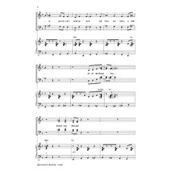 Broadway Boogie (SATB)