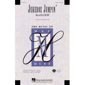 Jukebox Jumpin' (SATB)