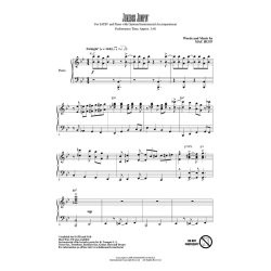 Jukebox Jumpin' (SATB)