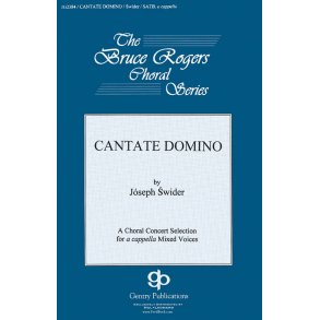 Cantate Domino