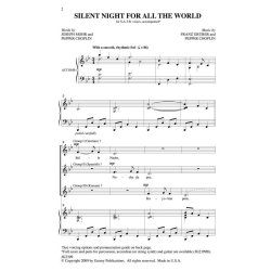 Silent Night for All the World