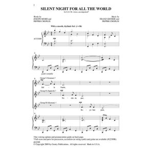 Silent Night for All the World