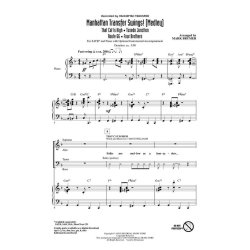 Manhattan Transfer Swings! Medley (ShowTrax CD)