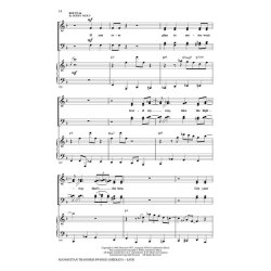 Manhattan Transfer Swings! Medley (ShowTrax CD)