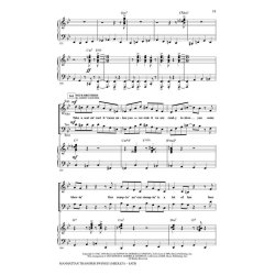 Manhattan Transfer Swings! Medley (ShowTrax CD)