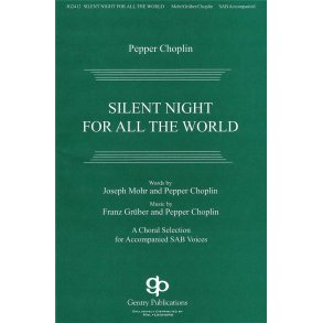 Silent Night for All the World