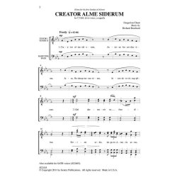Creator Alme Siderum