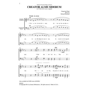Creator Alme Siderum