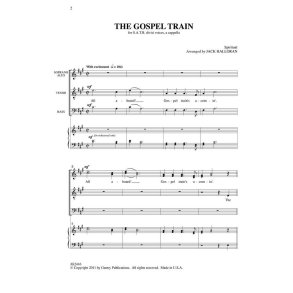 The Gospel Train