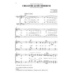 Creator Alme Siderum