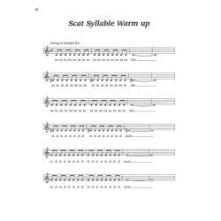 Scat! Vocal Improvisation Techniques