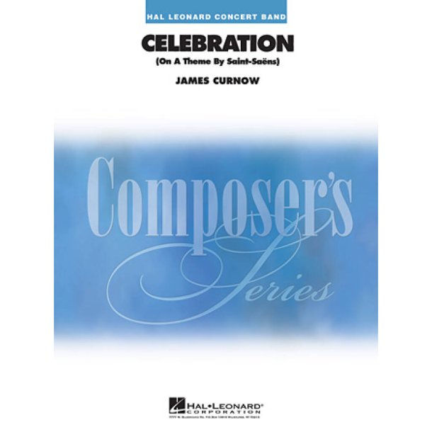 Celebration On a Theme by Saint-Saens