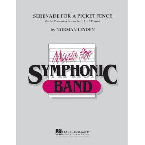 Serenade for a Picket Fence