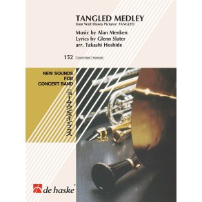 Tangled Medley : from Walt Disney Pictures' TANGLED