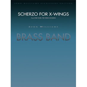 Scherzo for X-Wings : from Star Wars: The Force Awakens
