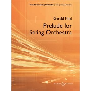 Prelude for String Orchestra