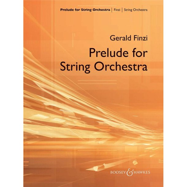 Prelude for String Orchestra