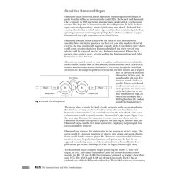 Hammond Organ Complete