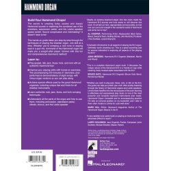 Hammond Organ Complete