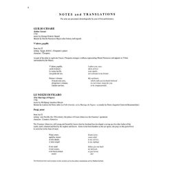 Opera Anthology Arias for Soprano