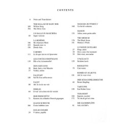 Opera Anthology Arias for Soprano
