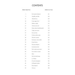 24 Italian Songs & Arias Of The Seventeenth And Eighteenth Centuries