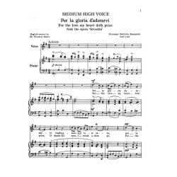 24 Italian Songs & Arias Of The Seventeenth And Eighteenth Centuries