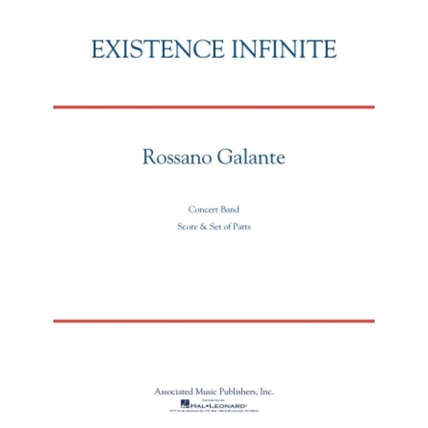 Existence Infinite