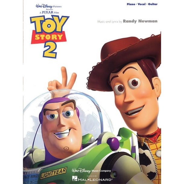 Toy Story 2 Piano, Vocal and Guitar (songbooks)