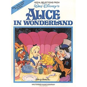 Alice In Wonderland - Vocal Selections