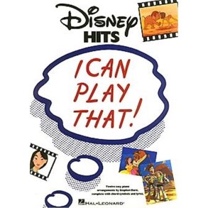 I Can Play That! Disney Hits