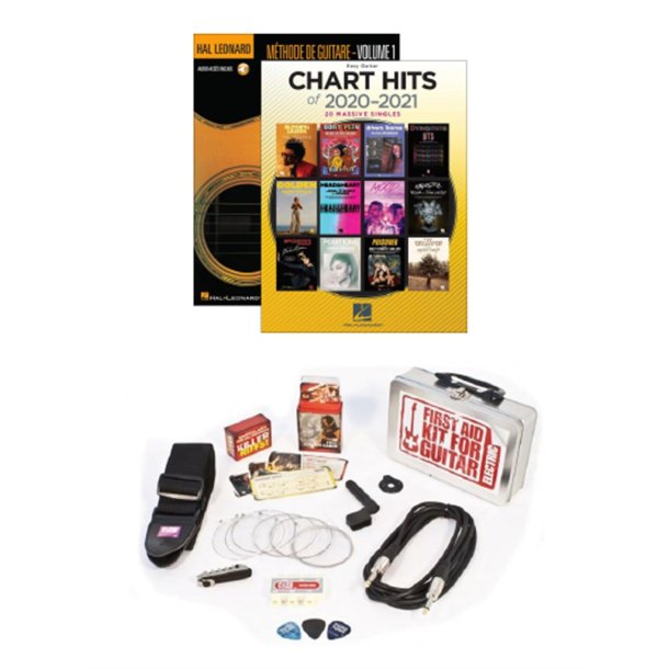 Pack D&eacute;butant Guitare &Eacute;lectrique pour Adulte