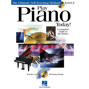 Play Piano Today! Level 2
