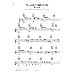 Disney - 8 brani arrangiati per chitarra : da Massimo Varini e Alessandro Minci