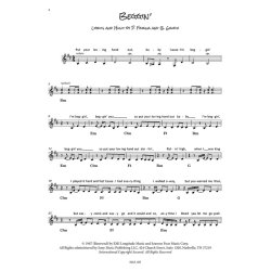 This is M&aring;neskin : 11 songs melody, lyrics and chords