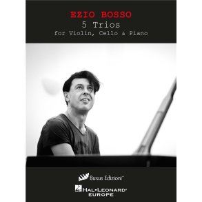 5 Trios for Violin, Cello & Piano
