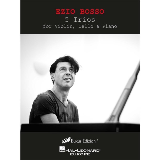 5 Trios for Violin, Cello & Piano