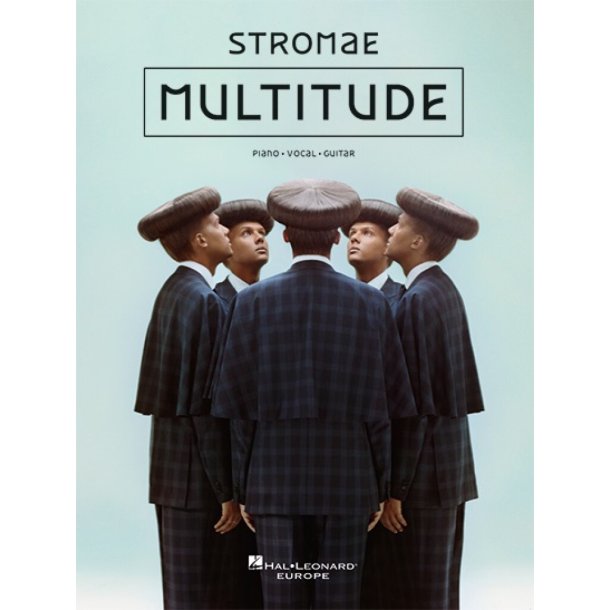 Multitude : Piano - Vocal - Guitar