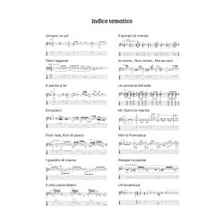 Lucio Battisti - 14 successi : arrangiati per chitarra da Roberto Fabbri