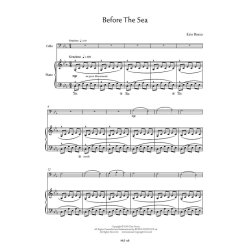 3 Pieces for Cello & Piano