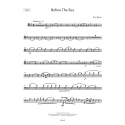 3 Pieces for Cello & Piano