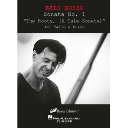 Sonata No. 1 "The Roots, (A Tale Sonata)" : for Cello & Piano