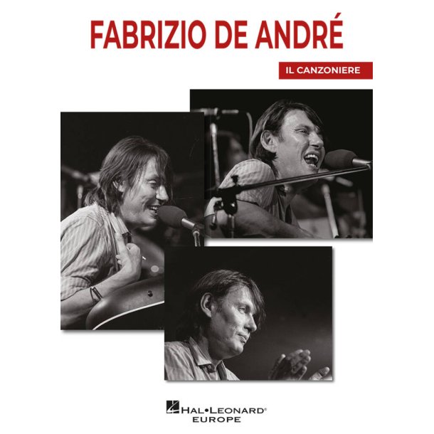 Fabrizio De Andr&eacute; - Il canzoniere