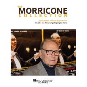 The Morricone Collection : 30 movie themes arranged for piano solo