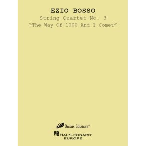 String Quartet No. 3 