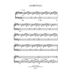 18 Preludi per pianoforte