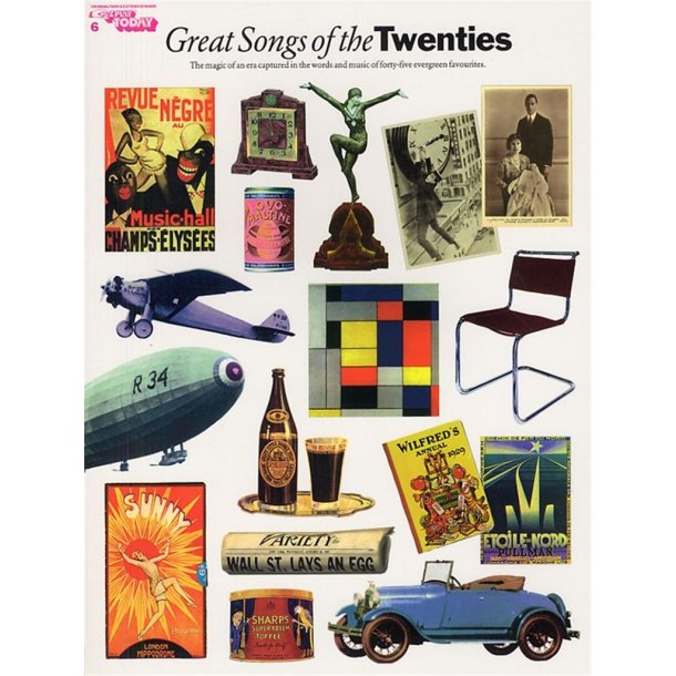 Ezpt 006 Great Songs Of The '20