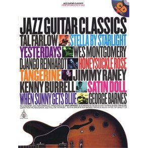 Jazz Guitar Classics